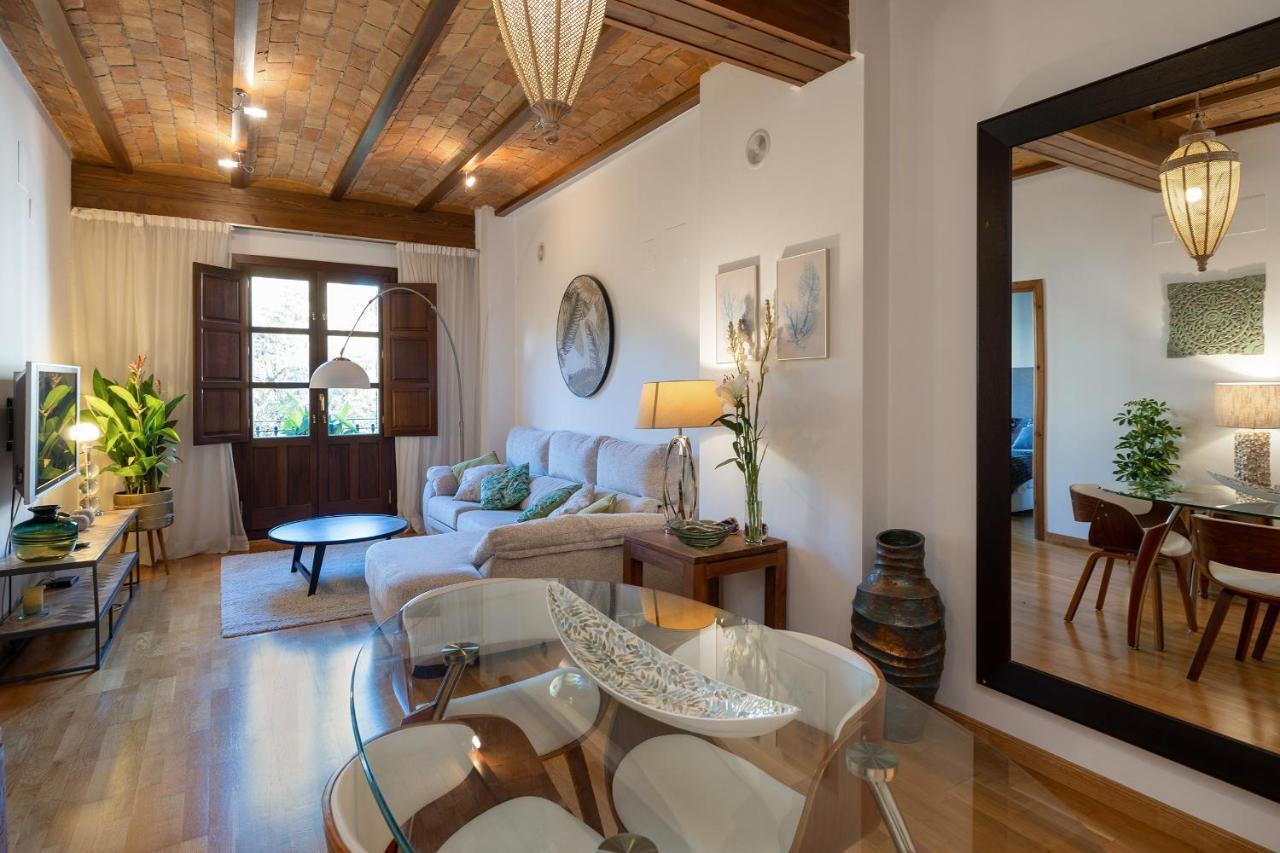 Dreaming Bib Rambla - Free Parking Apartment กรานาดา ภายนอก รูปภาพ