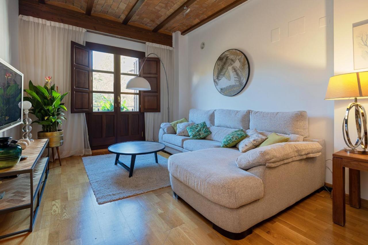 Dreaming Bib Rambla - Free Parking Apartment กรานาดา ภายนอก รูปภาพ