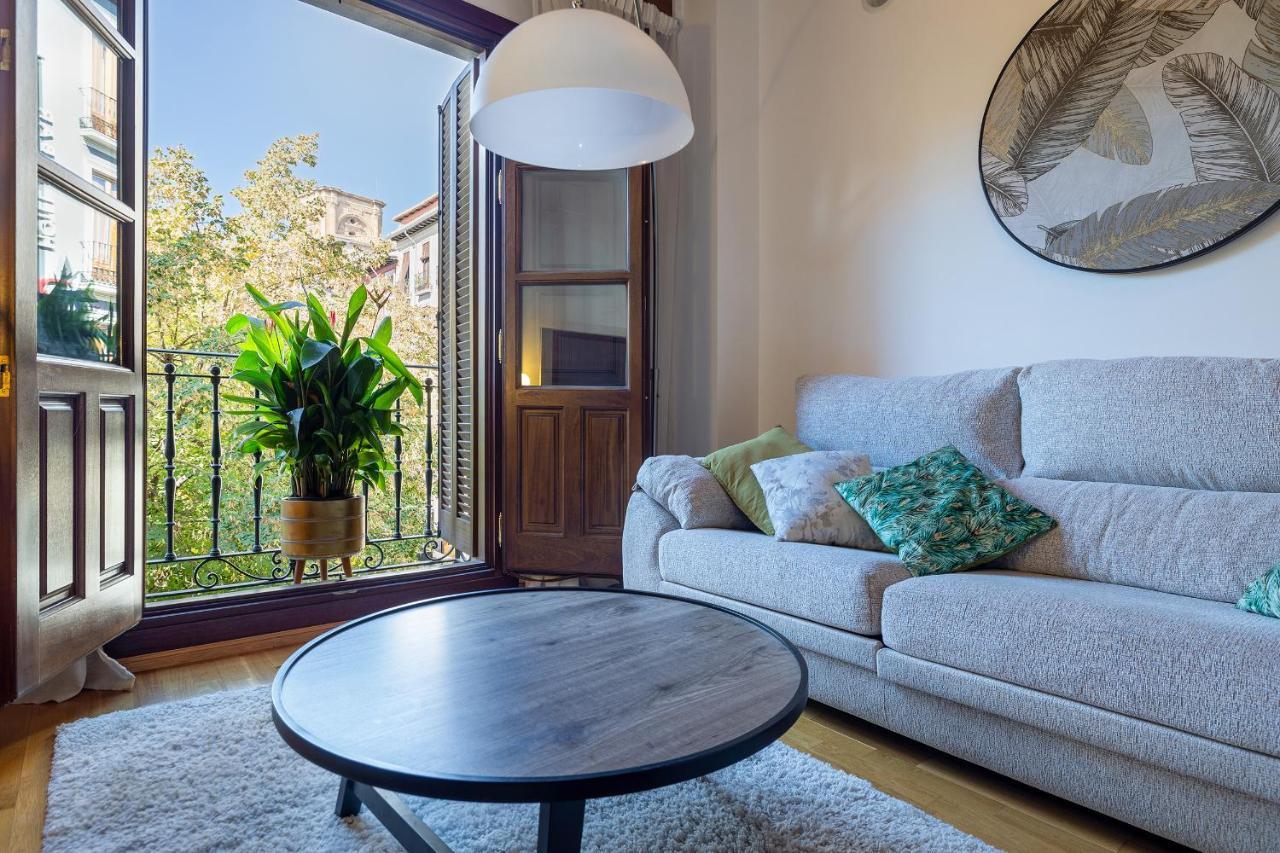 Dreaming Bib Rambla - Free Parking Apartment กรานาดา ภายนอก รูปภาพ