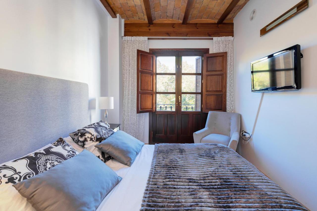 Dreaming Bib Rambla - Free Parking Apartment กรานาดา ภายนอก รูปภาพ