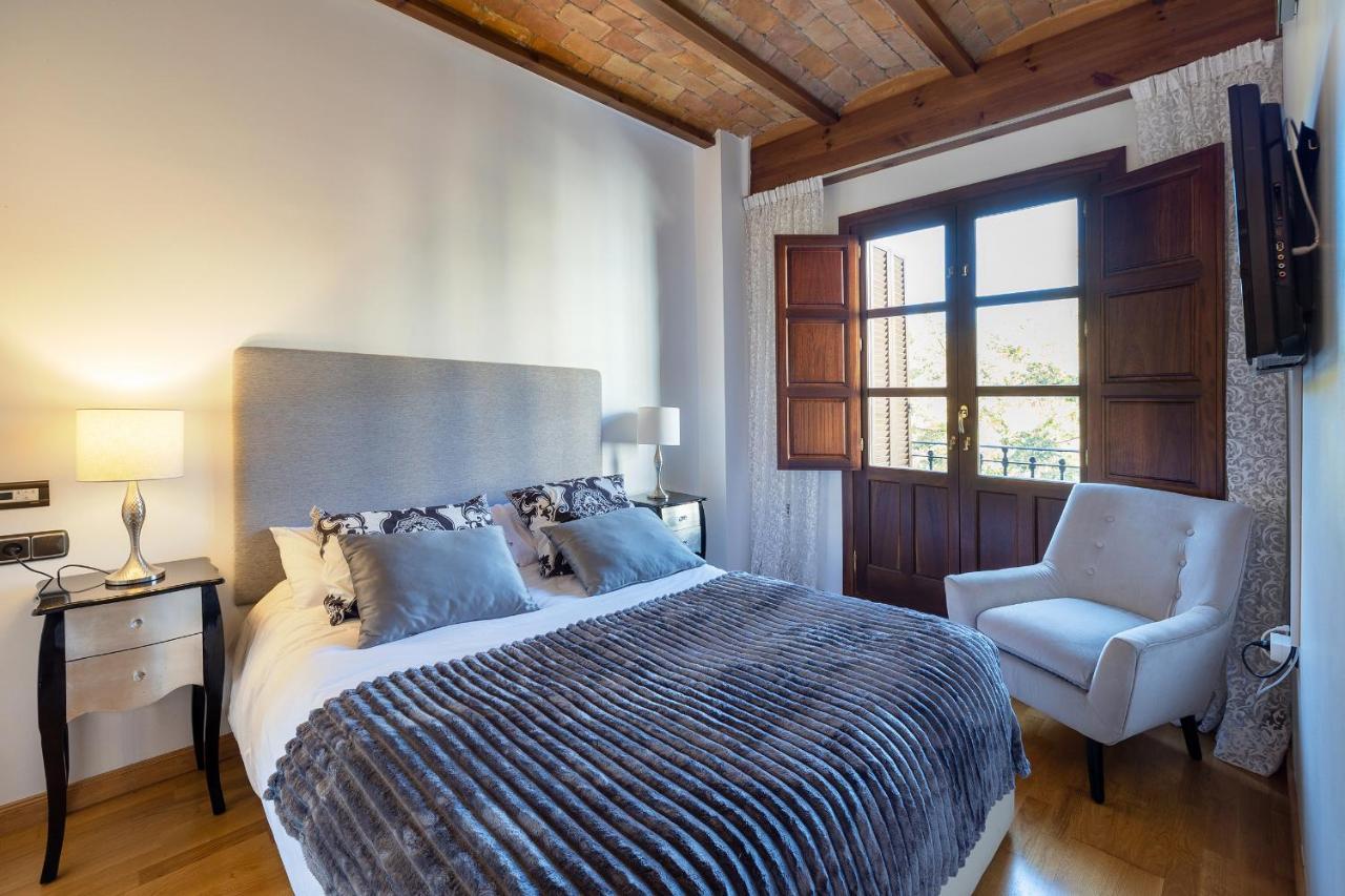 Dreaming Bib Rambla - Free Parking Apartment กรานาดา ภายนอก รูปภาพ