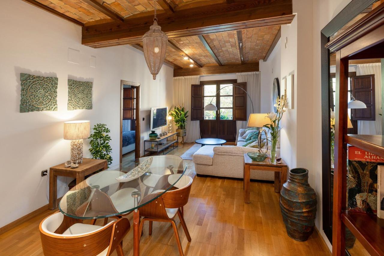 Dreaming Bib Rambla - Free Parking Apartment กรานาดา ภายนอก รูปภาพ