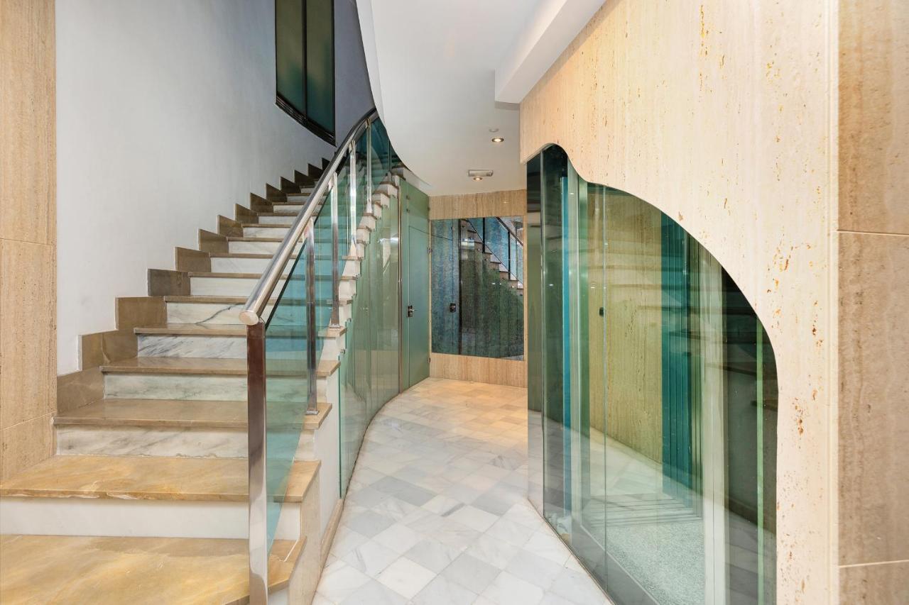 Dreaming Bib Rambla - Free Parking Apartment กรานาดา ภายนอก รูปภาพ