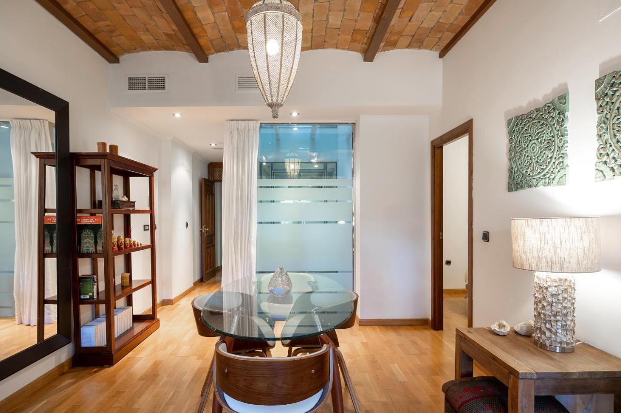 Dreaming Bib Rambla - Free Parking Apartment กรานาดา ภายนอก รูปภาพ