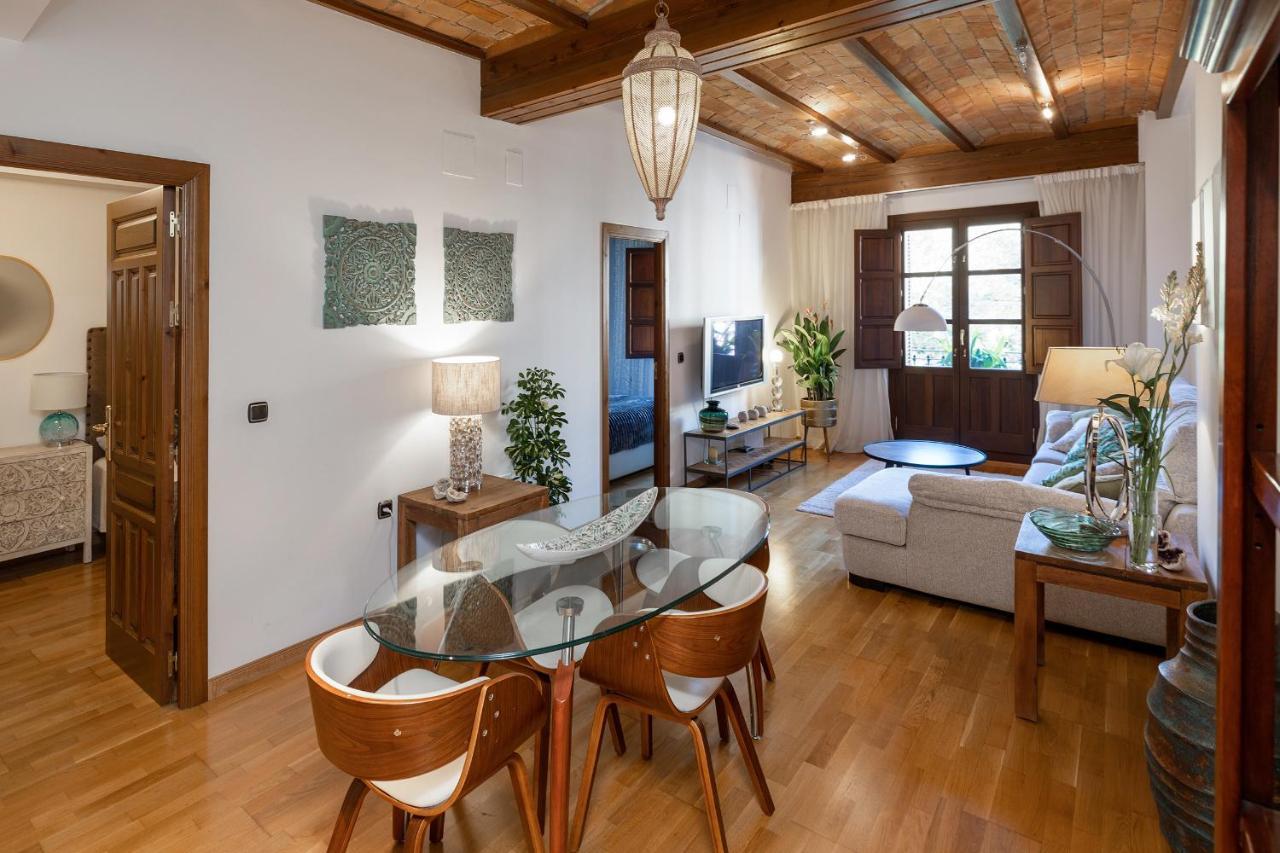 Dreaming Bib Rambla - Free Parking Apartment กรานาดา ภายนอก รูปภาพ