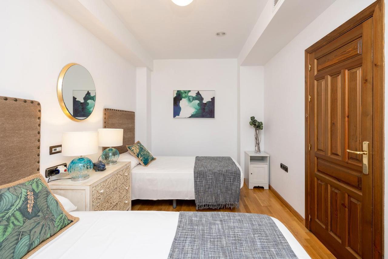 Dreaming Bib Rambla - Free Parking Apartment กรานาดา ภายนอก รูปภาพ