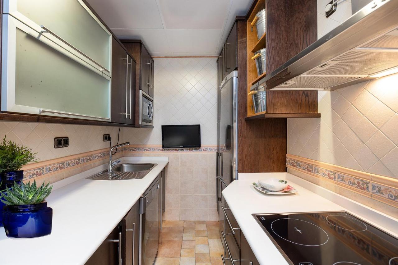 Dreaming Bib Rambla - Free Parking Apartment กรานาดา ภายนอก รูปภาพ