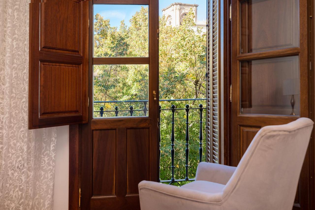Dreaming Bib Rambla - Free Parking Apartment กรานาดา ภายนอก รูปภาพ